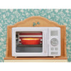 Calico Critters Microwave Cabinet