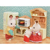 Calico Critters Microwave Cabinet