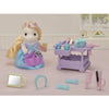 Calico Critters - Calico Critters Pony's Hair Stylist Set