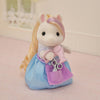 Calico Critters - Calico Critters Pony's Hair Stylist Set