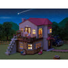 Calico Critters Red Roof Country Home