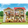 Calico Critters Red Roof Country Home