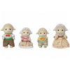Calico Critters - Calico Critters Sheep Family