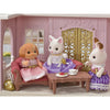 Calico Critters - Calico Critters Town Girl Series - Laura Toy Poodle