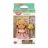 Calico Critters - Calico Critters Town Girl Series - Laura Toy Poodle