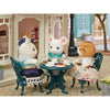 Calico Critters - Calico Critters Town Girl Series - Stephanie Marshmallow Mouse