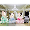 Calico Critters Tuxedo Cat Family - Calico Critters - Anglo Dutch Pools and Toys