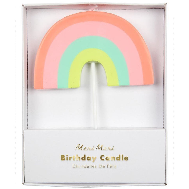 Candles - Meri Meri Rainbow Candle