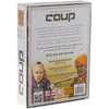 Card And Travel Games - Coup Game