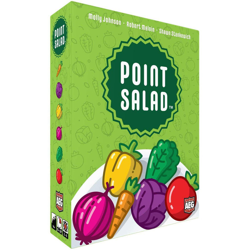 Point Salad Game