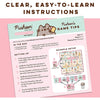 Card And Travel Games - Ravensburger Pusheen Purrfect Pick Game