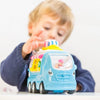 Cars, Planes, And Recreational Vehicles - WOW Kitty Camper Van