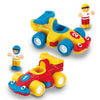 Cars, Planes, And Recreational Vehicles - WOW The Turbo Twins