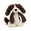 Cats And Dogs - Jellycat Bashful Fudge Puppy