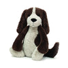 Cats And Dogs - Jellycat Bashful Fudge Puppy