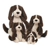 Cats And Dogs - Jellycat Bashful Fudge Puppy