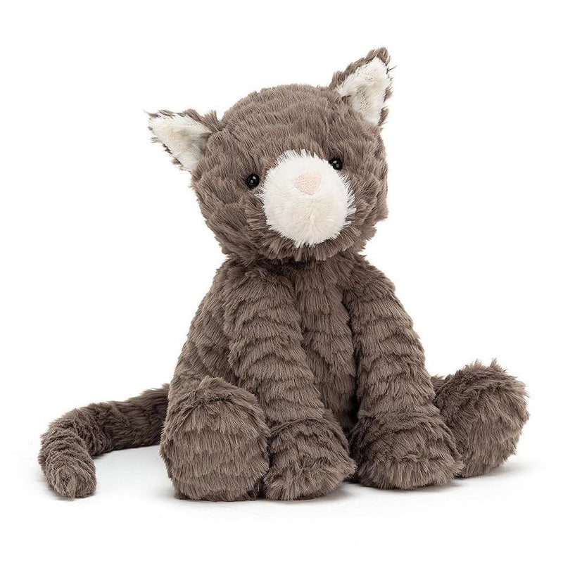 Cats And Dogs - Jellycat Fuddlewuddle Cat 9"