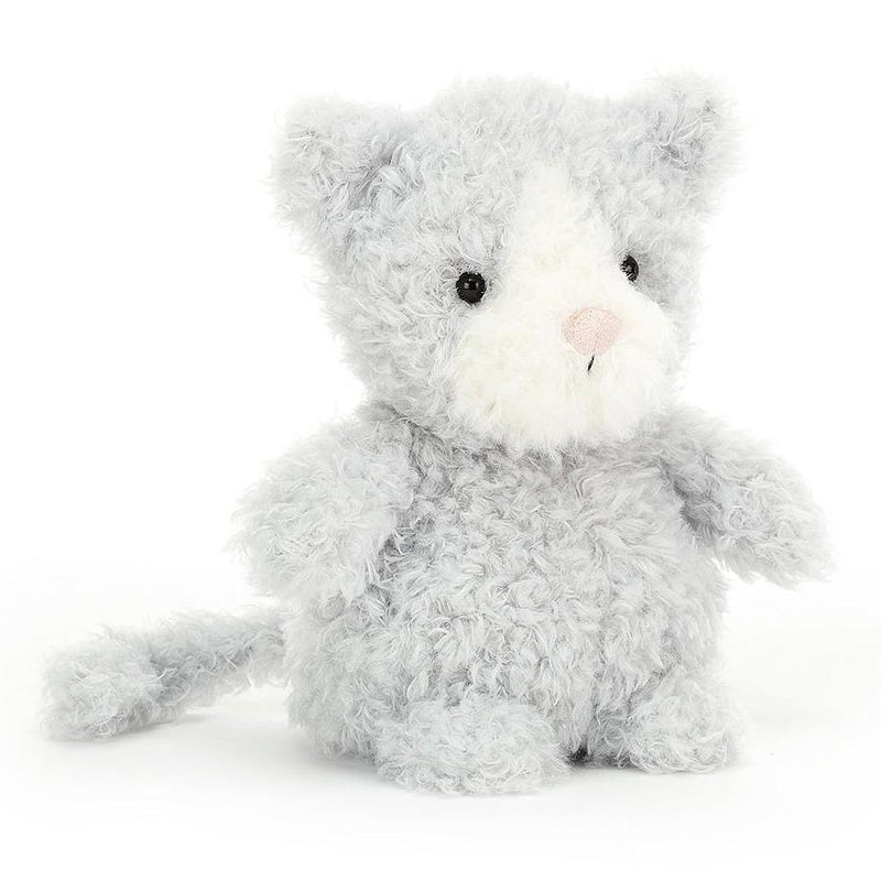 Cats And Dogs - Jellycat Little Kitten 7"