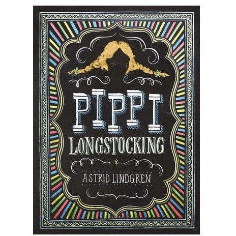 Chapter Books - Pippi Longstocking