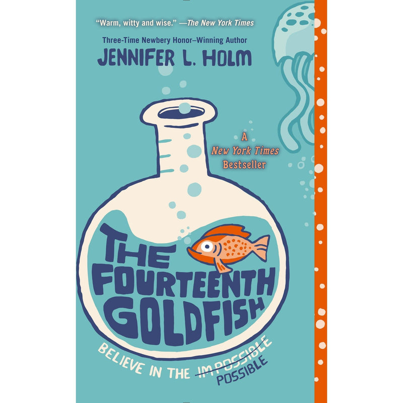 Chapter Books - The Fourteenth Goldfish
