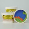 Clay And Modeling Dough - Land Of Dough Dino Dough Luxe Cup
