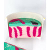 Clay And Modeling Dough - Land Of Dough Fancy Flamingo Luxe Cup