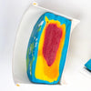 Clay And Modeling Dough - Land Of Dough Planet Earth Glitter Dough Cup