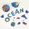 Clay And Modeling Dough - Land Of Dough Under The Sea Luxe Cup
