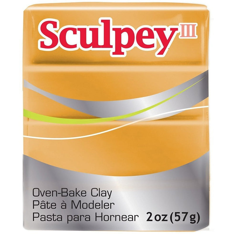 Sculpey III Oven-Bake Clay - 10 Pack - Brights, 2 oz - Fry's Food Stores