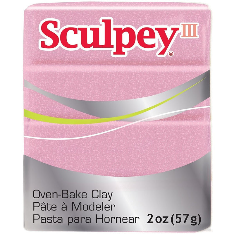 2oz. Sculpey III® Oven-Bake Clay