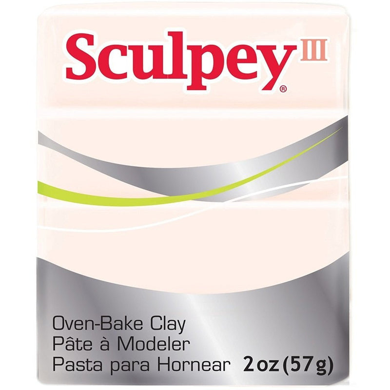 Sculpey III Oven Bake Clay White 453 Grams 209 for Sale Purchase now