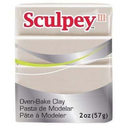 Sculpey III Clay 2 oz. Emerald