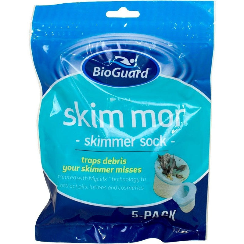 BioGuard Skim mor (5 pk)- - Anglo Dutch Pools & Toys 