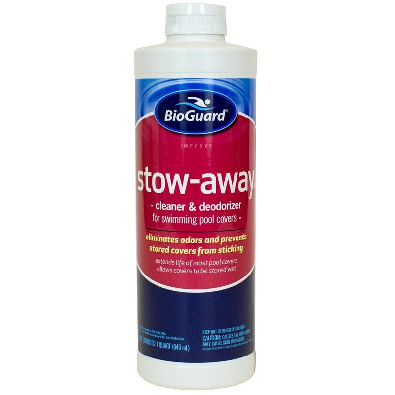 BioGuard Stow Away (1 qt)- - Anglo Dutch Pools & Toys 