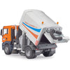 Commercial And Farm Vehicles - Bruder 03780 MAN TGS Street Sweeper
