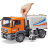 Commercial And Farm Vehicles - Bruder 03780 MAN TGS Street Sweeper
