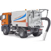 Commercial And Farm Vehicles - Bruder 03780 MAN TGS Street Sweeper