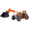 Bruder JLG 2505 Telehandler- - Anglo Dutch Pools & Toys  - 1