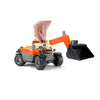 Bruder JLG 2505 Telehandler- - Anglo Dutch Pools & Toys  - 3