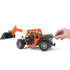 Bruder JLG 2505 Telehandler- - Anglo Dutch Pools & Toys  - 4