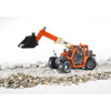 Bruder JLG 2505 Telehandler- - Anglo Dutch Pools & Toys  - 5