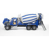 Commercial And Farm Vehicles - Bruder Mack Granite Cement Mixer