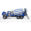 Commercial And Farm Vehicles - Bruder Mack Granite Cement Mixer