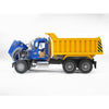 Commercial And Farm Vehicles - Bruder Mack Granite Dump Truck