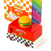 Commercial And Farm Vehicles - Candylab Hamburger Van
