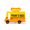 Commercial And Farm Vehicles - Candylab Hot Dog Van