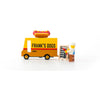 Commercial And Farm Vehicles - Candylab Hot Dog Van