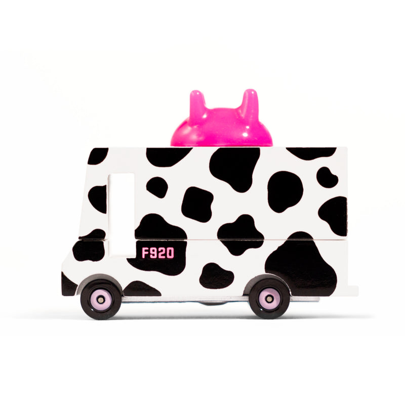 Commercial And Farm Vehicles - Candylab Milk Van