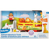 Commercial And Farm Vehicles - Kidoozie Animal Adventure Truck