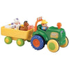 Commercial And Farm Vehicles - Kidoozie Funtime Tractor